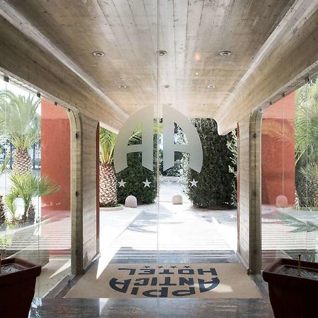 Appia Antica Hotel Corato Luaran gambar