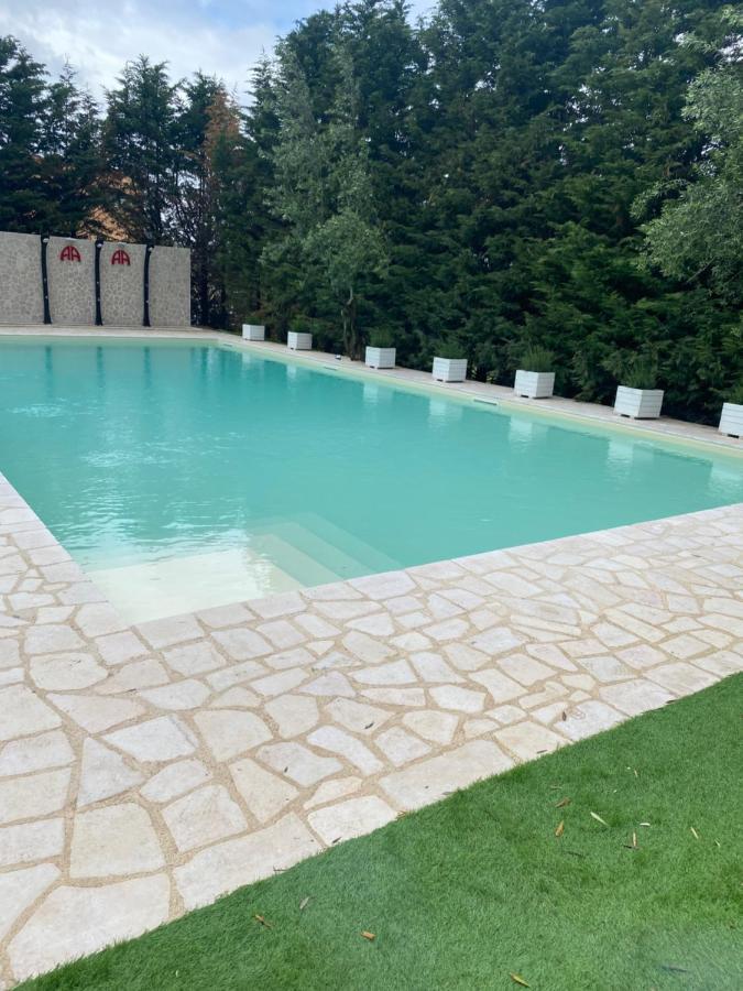 Appia Antica Hotel Corato Luaran gambar