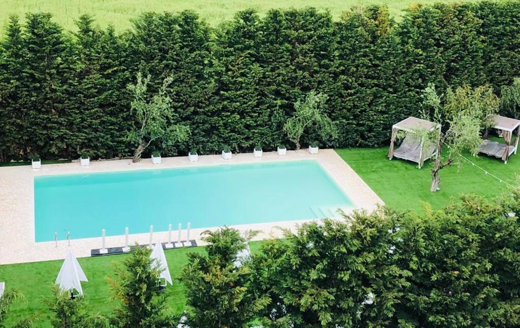 Appia Antica Hotel Corato Luaran gambar