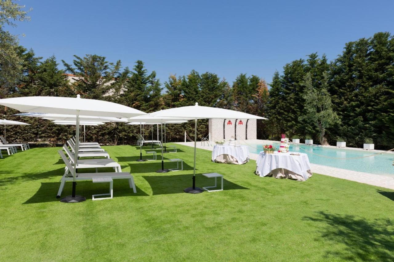 Appia Antica Hotel Corato Luaran gambar
