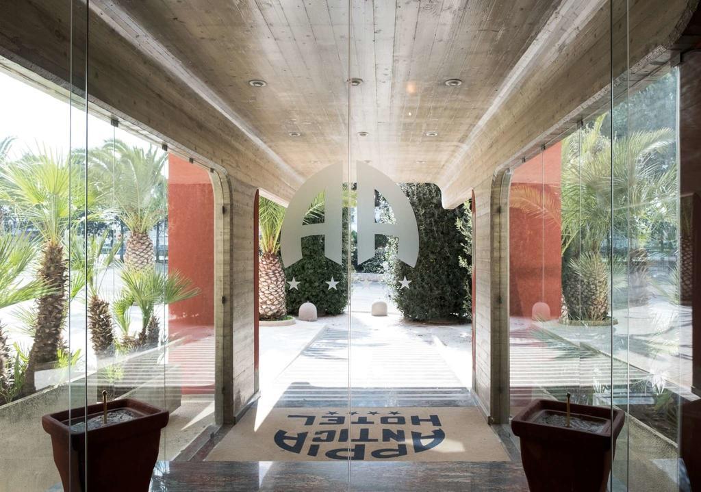 Appia Antica Hotel Corato Luaran gambar