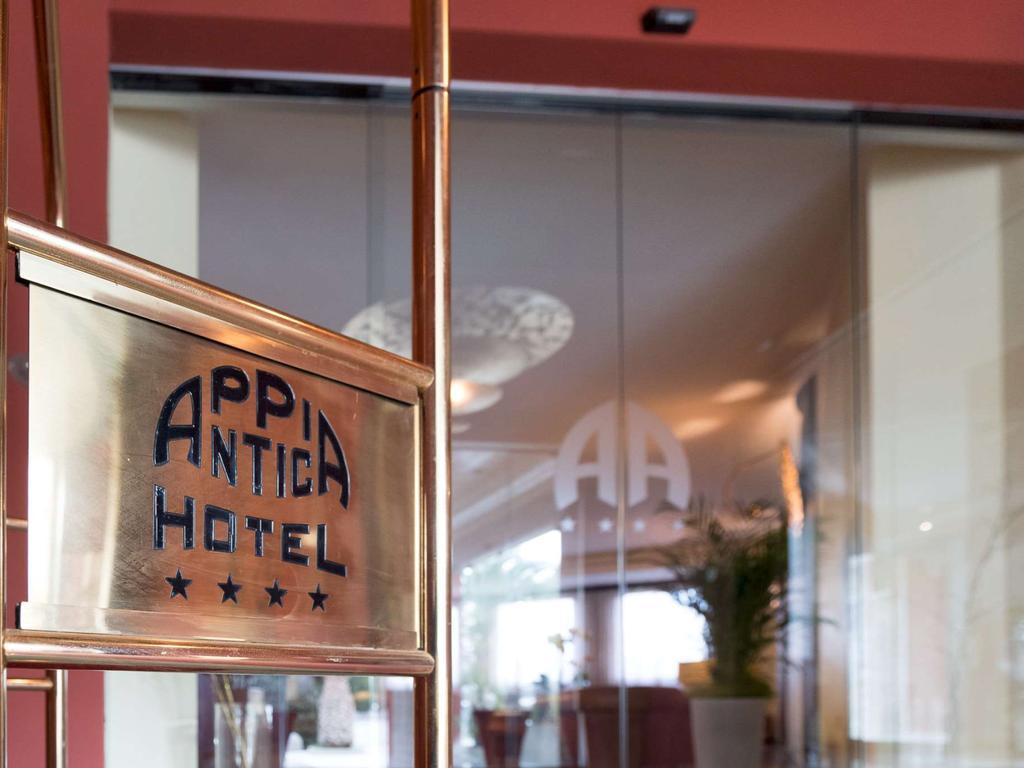 Appia Antica Hotel Corato Luaran gambar